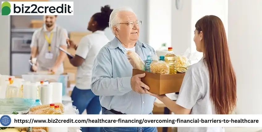 Breaking Down Financial Barriers to Healthcare