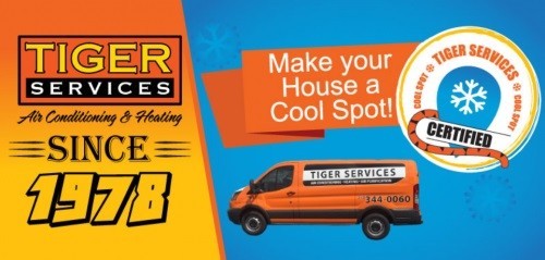 Tiger Services Air Conditioning and Heating