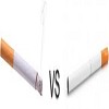 E-cigarettes Vs Tobacco Products