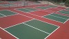 Pickleball Courts Construction by Taylor Tennis Courts