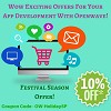 Wow Exciting Offers for your App Development with Openwave!