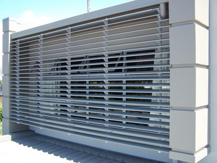 Fixed Aluminum Louvers Manufacturers