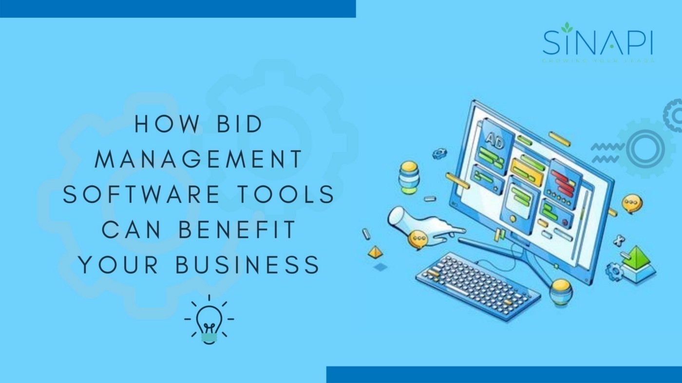 How Bid Management Software Tools Can Benefit Your Business
