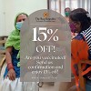 Got Your First or Second Dose of Vaccination and Get Code On 15% Off to Shop
