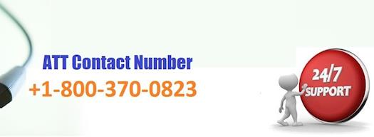 ATT Technical Support Number