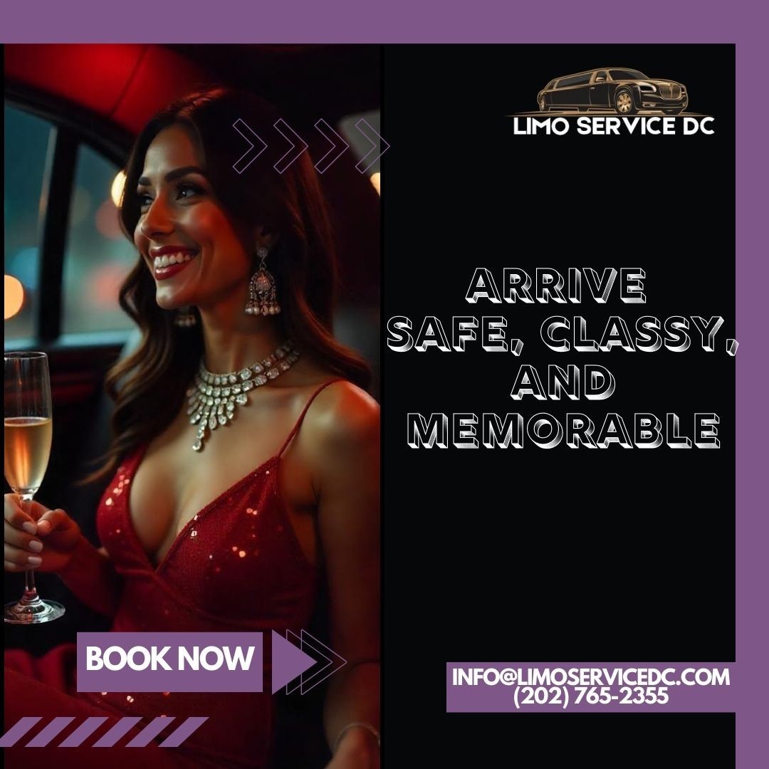 Prom Limos for Hire in Washington DC