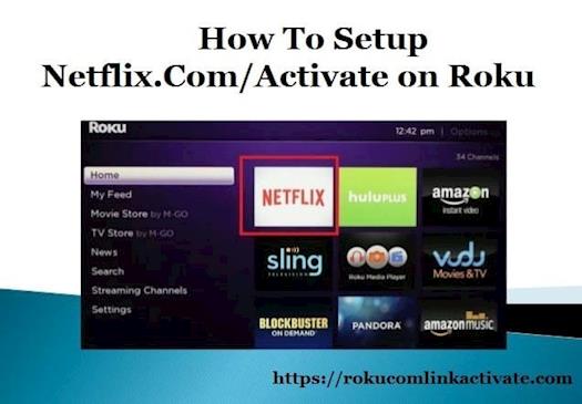 Netflix Com Activate Roku