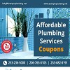 Plumbing Coupons