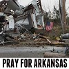 #?PrayForArkansas