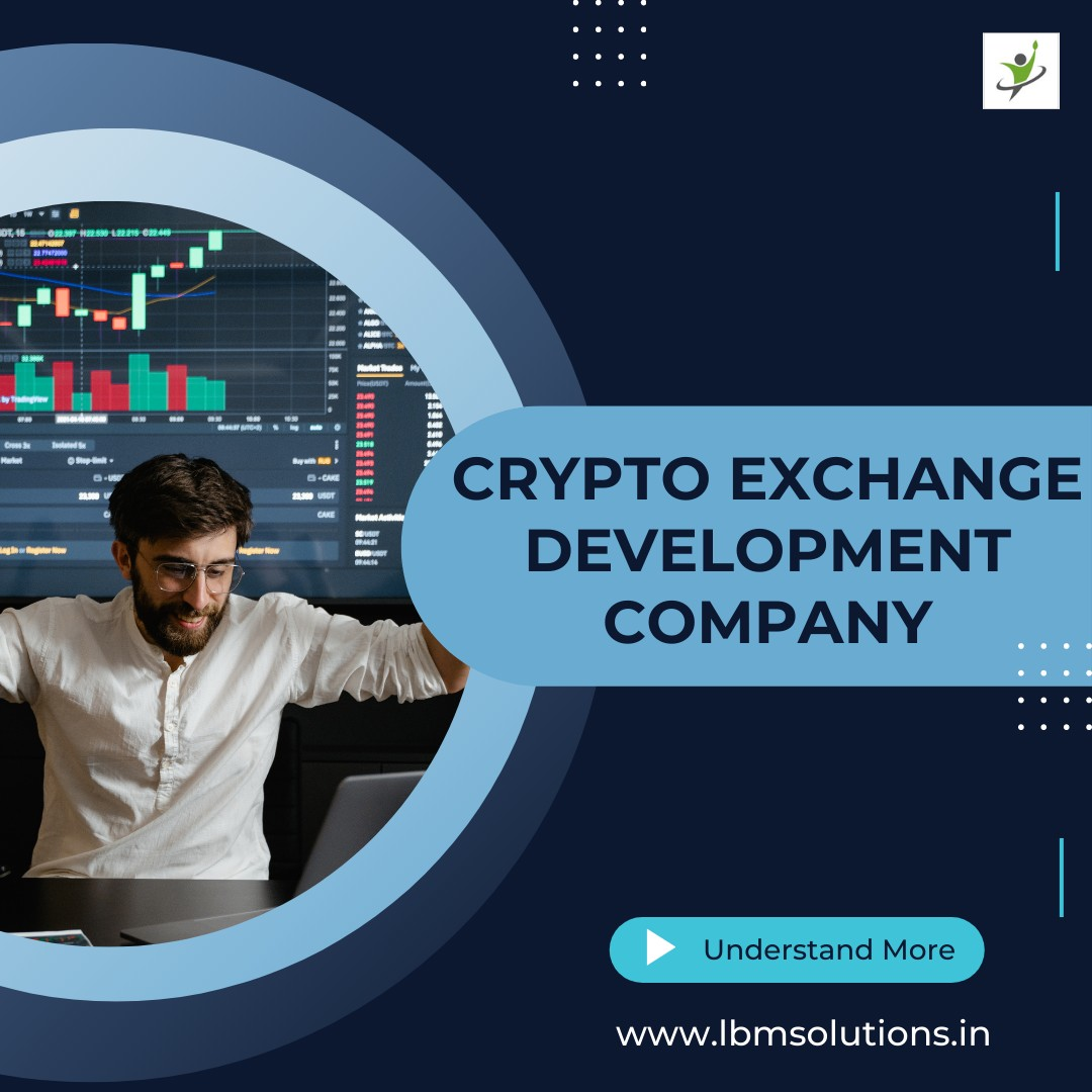 Understand in better way with  Crypto Exchange Development Company