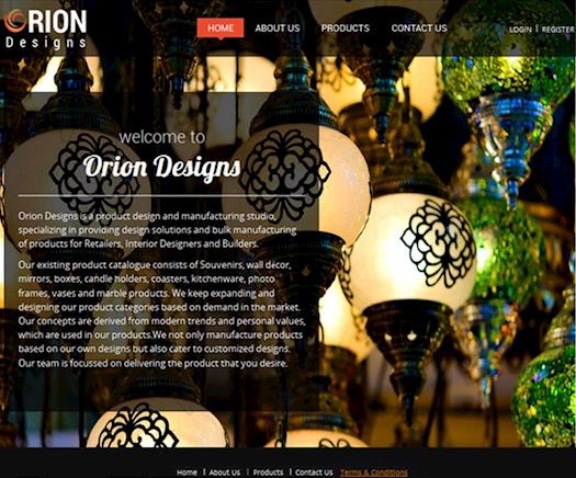 Orion Design