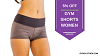 Womens Gym Shorts With Pockets - Buy Cool Ladies Gym Shorts From A Leading Brand