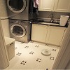 Exact Tile Inc - Laundry Room - exacttile.com