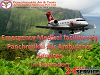 Full Care Medical Facilities by Panchmukhi Air Ambulance services in Dehradun