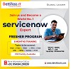 Servicenow Training and Placement In Hyderabad