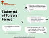 Statement of Purpose Format