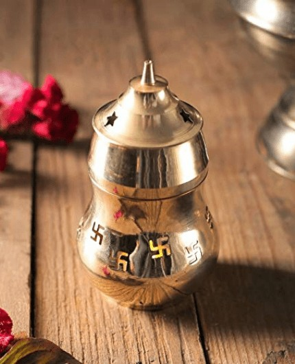 VASTU CAMPHOR LAMP