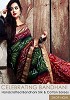 Latest Beautiful Collection of Pure Bandhani Silk Sarees from Unnatsilks
