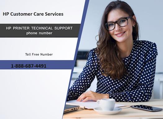 Call HP Customer care toll Free Number