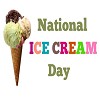 National Ice Cream Day