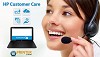 hp customer care support number
