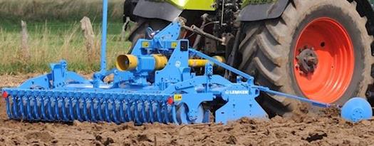 Agriculture Firm Machine