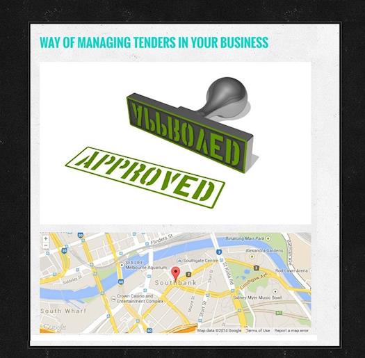 Way of Managing Tenders in Your Business