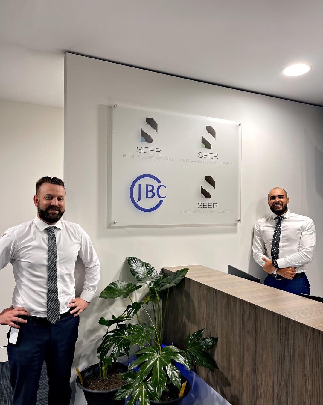 Accounting firm West Perth