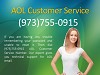AOL Customer Service Phone Number 9973)-0915755-