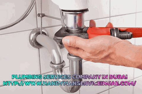 Plumbing Repair Services Dubai