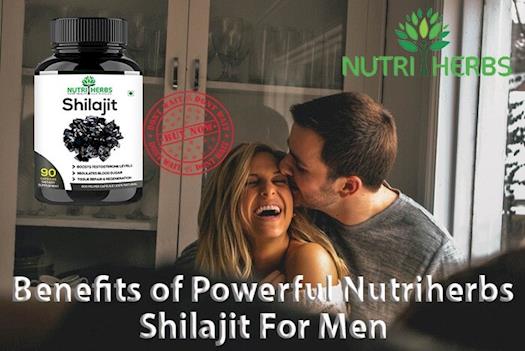 Pure And Natural Shilajit For Infertile Men	