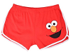 ELMO TICKLE SHORTS RED