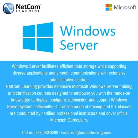 Empower yourself with the hands-on knowledge to deploy, configure, administer, and support Windows S
