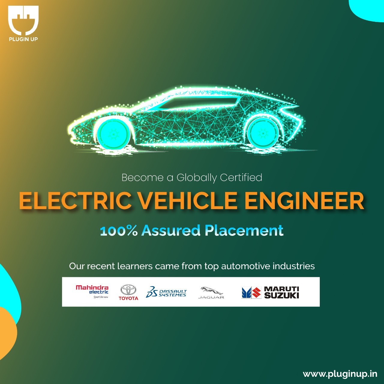 Top Electric Vehicles Courses Online