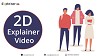2D Explainer Video Production Company India | ExplainerVDO