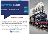 Locomotive Market Size & Growth: Industry Report, 2024 - 2029