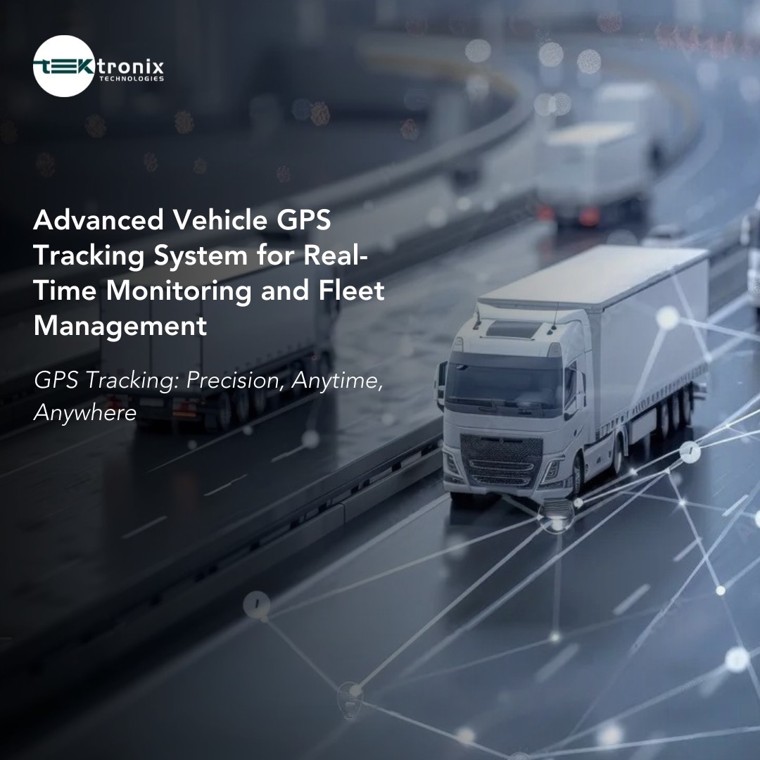 GPS Tracking for Company Vehicles with Camera System in UAE