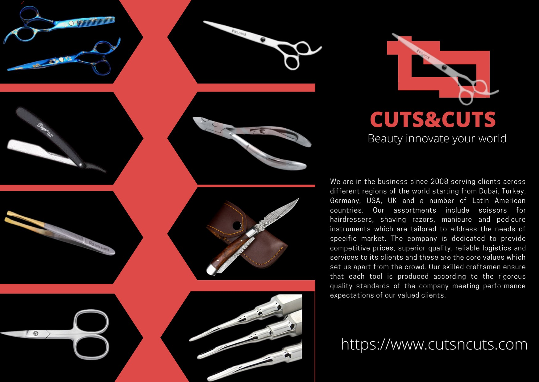 CutsnCuts Surgical Instruments Manufacturers
