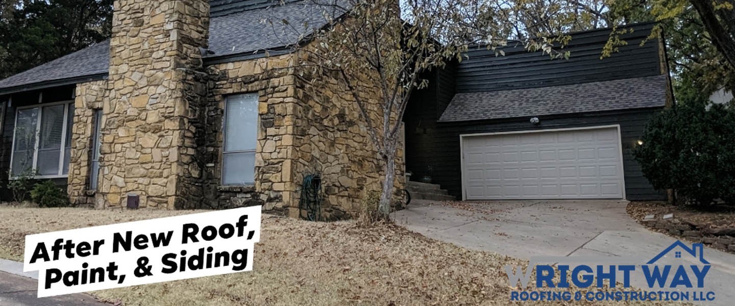              Roofing in Oklahoma city