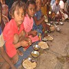 Mid-day Meal in Baran