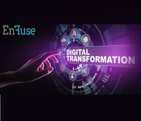 India's Best IT & Digital Service Provider - EnFuse Solutions
