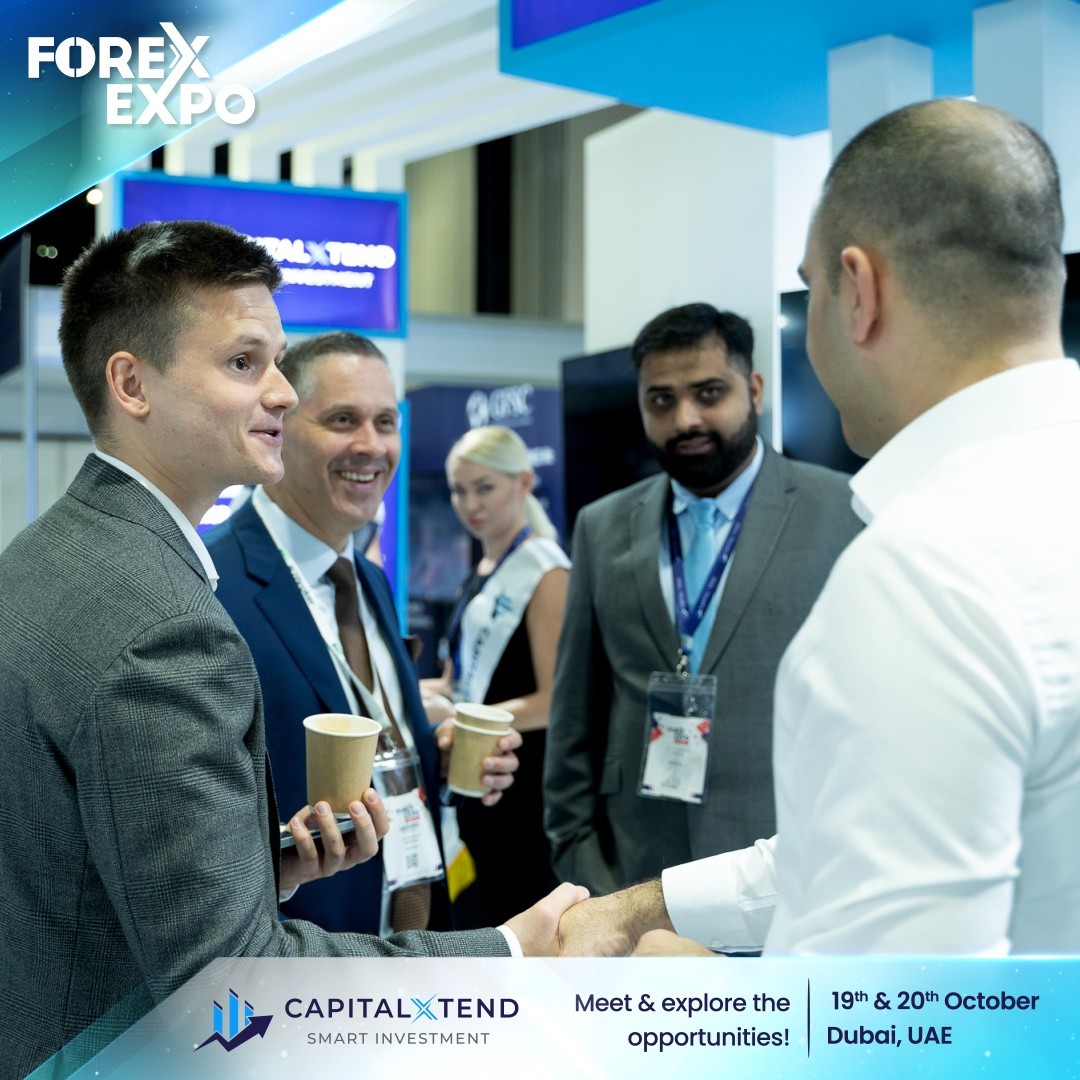 Forex Expo Dubai 2022 | CapitalXtend