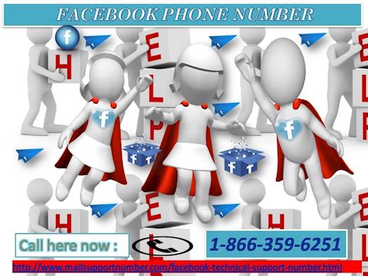 Don’t Know How To Change Password? Use Facebook Phone Number 1-866-359-6251
