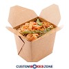 Chinese Food Boxes : Different styles of Boxes are available at CustomBoxesZone