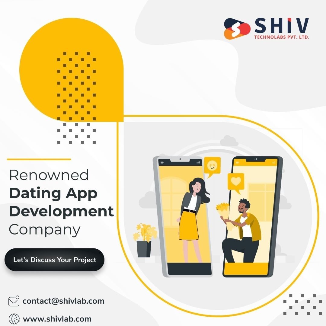 The Best Dating App Development Company