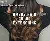 Color Hair Extensions