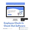 Employee Check-In Check-Out Software - Cloud In Hand