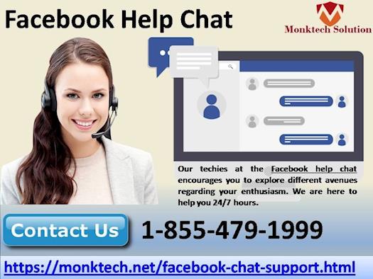 Get best security tips from techies at Facebook help chat 1-855-479-1999