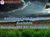 Get Quick and Safe Transfer facilities by Panchmukhi Air Ambulance from Vijayawada to Delhi 