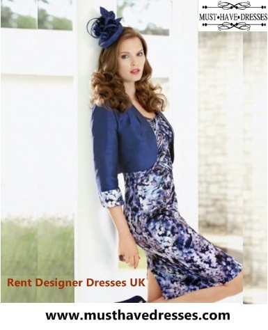 Rent Designer Dresses UK